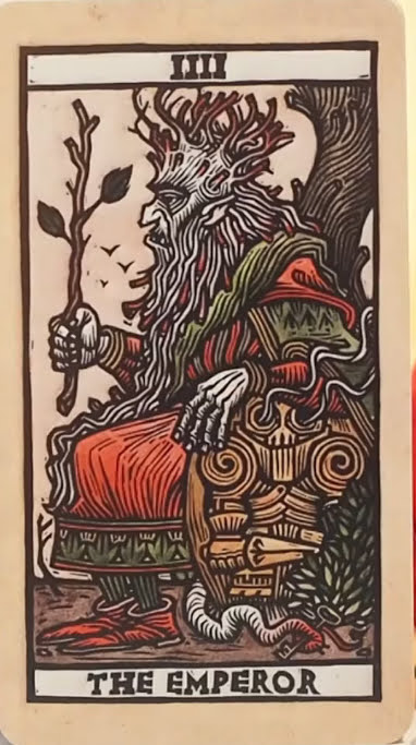 Tarot del Toro